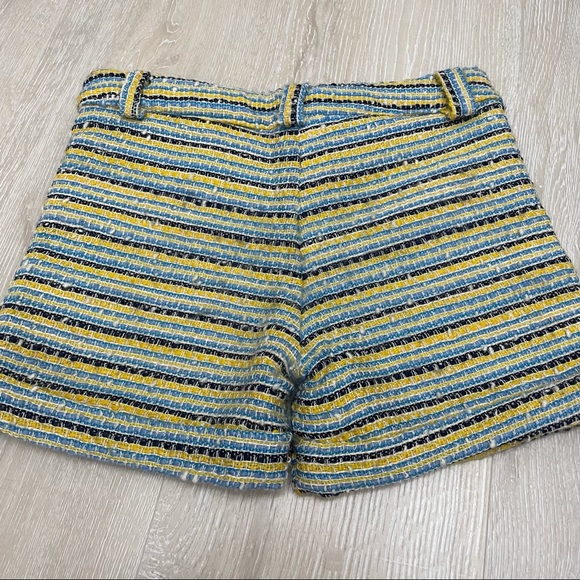 Florence Fancy Girls Tweed Filipa Shorts Size 8 - Picture 4 of 6